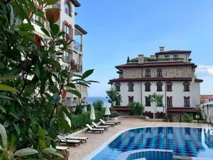 Prodej atypického bytu, Sveti Vlas, Bulharsko, 181 m2