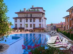 Prodej atypického bytu, Sveti Vlas, Bulharsko, 181 m2