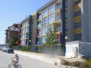 Prodej bytu 3+kk, Nesebar, Bulharsko, 75 m2