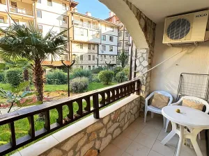 Prodej bytu 2+kk, Sveti Vlas, Bulharsko, 60 m2