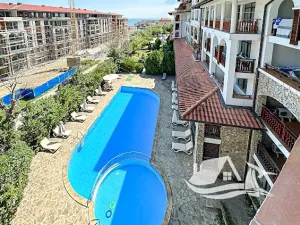 Prodej bytu 2+kk, Sveti Vlas, Bulharsko, 60 m2