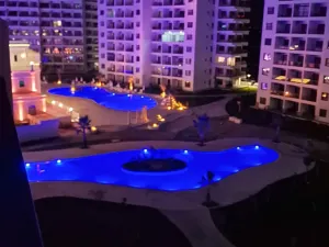 Prodej bytu 1+kk, Trikomo, Kypr, 45 m2