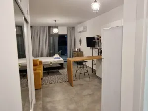 Prodej bytu 1+kk, Trikomo, Kypr, 45 m2