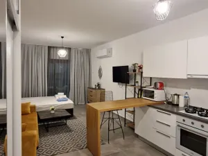 Prodej bytu 1+kk, Trikomo, Kypr, 45 m2