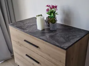Prodej bytu 1+kk, Trikomo, Kypr, 45 m2