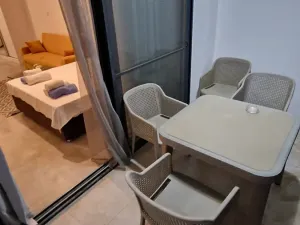 Prodej bytu 1+kk, Trikomo, Kypr, 45 m2