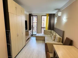 Prodej bytu 2+kk, Sveti Vlas, Bulharsko, 42 m2