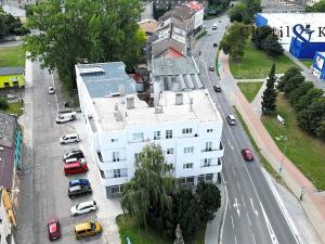 Pronájem obchodního prostoru, Přerov, Škodova, 407 m2