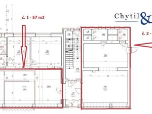 Pronájem obchodního prostoru, Přerov, Škodova, 407 m2
