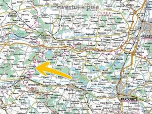 Prodej pole, Uhlířská Lhota, 7656 m2