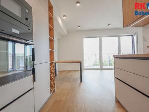 Pronájem bytu 2+kk, Praha - Stodůlky, Hábova, 56 m2