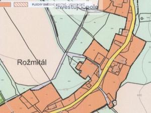 Prodej pozemku, Broumov - Rožmitál, 3297 m2