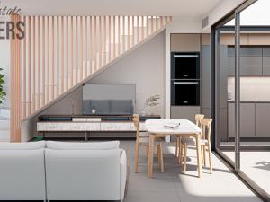 Prodej rodinného domu, San Pedro del Pinatar, Murcia, Španělsko, 90 m2