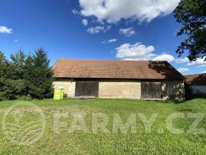 Prodej zemědělského objektu, Březnice, 300 m2