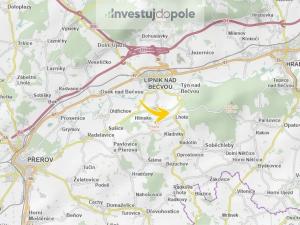 Prodej pole, Lhota, 1071 m2