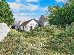 Prodej zemědělské usedlosti, Báňovice, 80 m2