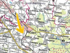 Prodej pole, Říčany, 7280 m2