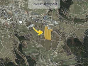 Prodej louky, Vimperk - Pravětín, 30800 m2