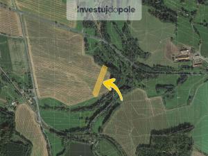 Prodej pole, Kasejovice - Podhůří, 3445 m2