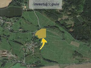Prodej pole, Životice, 17750 m2