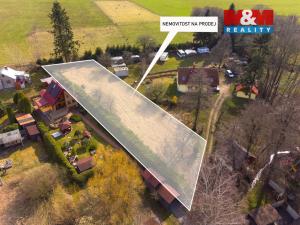 Prodej pozemku pro bydlení, Seč - Hoješín, 1296 m2