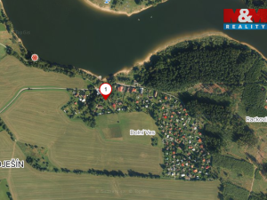 Prodej pozemku pro bydlení, Seč - Hoješín, 1296 m2