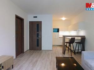 Pronájem bytu 2+kk, Praha - Žižkov, Hartigova, 47 m2