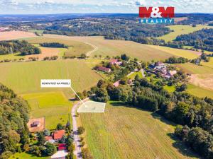 Prodej pozemku pro bydlení, Liboměřice - Nové Lhotice, 1257 m2