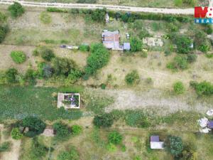 Prodej zahrady, Olomouc, Hollarova, 2281 m2