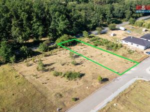 Prodej pozemku pro bydlení, Kravsko, 1000 m2