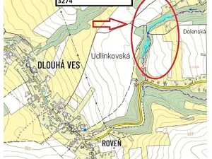 Prodej louky, Rychnov nad Kněžnou, 10044 m2