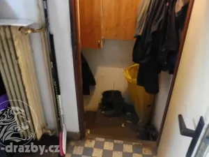 Dražba rodinného domu, Dolní Třebonín, 81 m2