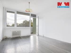 Prodej bytu 2+1, Chomutov, Stavbařská, 56 m2