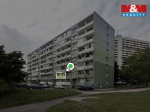 Prodej bytu 2+1, Chomutov, Stavbařská, 56 m2