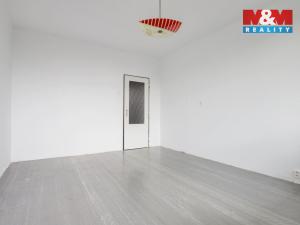 Prodej bytu 2+1, Chomutov, Stavbařská, 56 m2