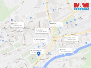 Pronájem obchodního prostoru, Náchod, Raisova, 33 m2