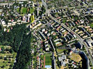 Prodej bytu 2+kk, Ostrava - Hrabůvka, Plzeňská, 48 m2