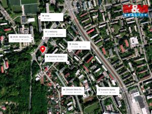 Prodej bytu 2+kk, Ostrava - Hrabůvka, Plzeňská, 48 m2