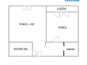 Prodej bytu 2+kk, Ostrava - Hrabůvka, Plzeňská, 48 m2