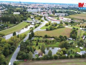 Prodej zahrady, Olomouc, Lazecká, 1376 m2