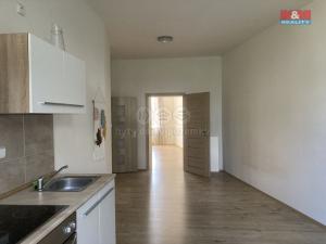 Pronájem bytu 2+kk, Jablonec nad Nisou, Smetanova, 52 m2