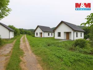 Prodej rodinného domu, Krušovice, 110 m2