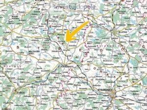 Prodej pole, Chanovice - Holkovice, 8479 m2