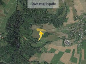 Prodej louky, Železný Brod - Horská Kamenice, 2016 m2