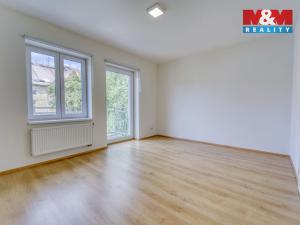 Pronájem bytu 2+kk, Plzeň - Jižní Předměstí, Karlova, 52 m2