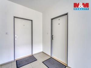 Pronájem bytu 2+kk, Plzeň - Jižní Předměstí, Karlova, 52 m2