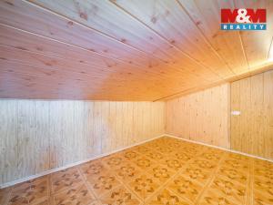 Prodej chaty, Rybník, 78 m2