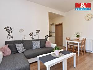 Pronájem bytu 2+kk, Mladá Boleslav - Mladá Boleslav III, náměstí Republiky, 45 m2