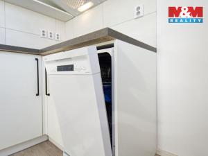 Pronájem bytu 2+1, Karviná - Ráj, Božkova, 54 m2