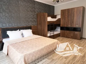 Prodej bytu 1+kk, Pomorie, Bulharsko, 47 m2